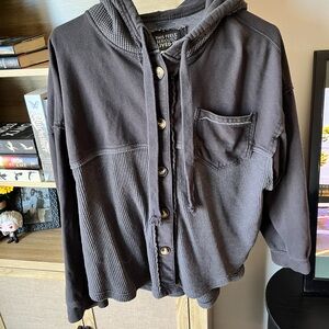 AE “Seriously Lived In” hoodie